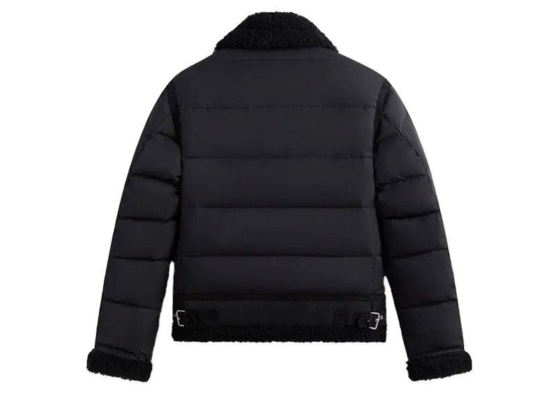 値下げ！Kith Arden Shearling Combo Puffer - fawema.org