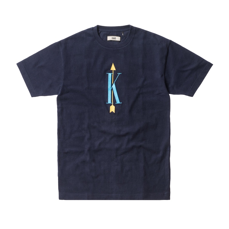 Kith Arrow Tee Navy