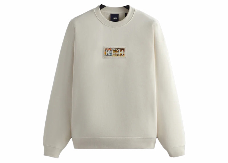 Kith Artist Series Madjeen Isaac Crewneck Waffle Men's - SS23 - US