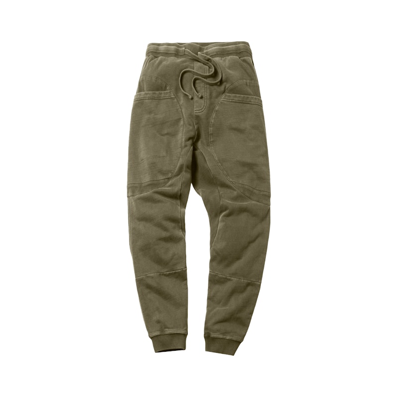 Kith Indigo Bleecker Pant Light Indigo Men's - SS18 - US