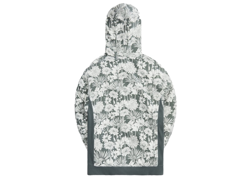 Kith Aster Floral Williams III Hoodie Stadium Men's - SS21 - US