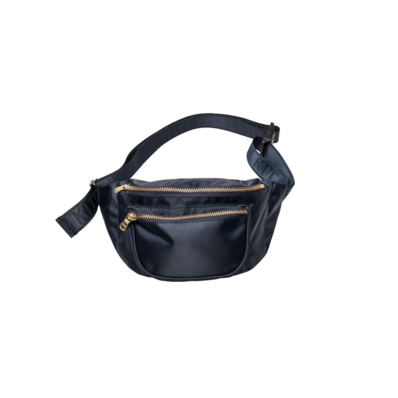 Kith Astor Waist Bag Navy - FW17 - US