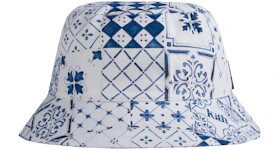 Kith Azulejo Tiles Bucket Hat Sandrift