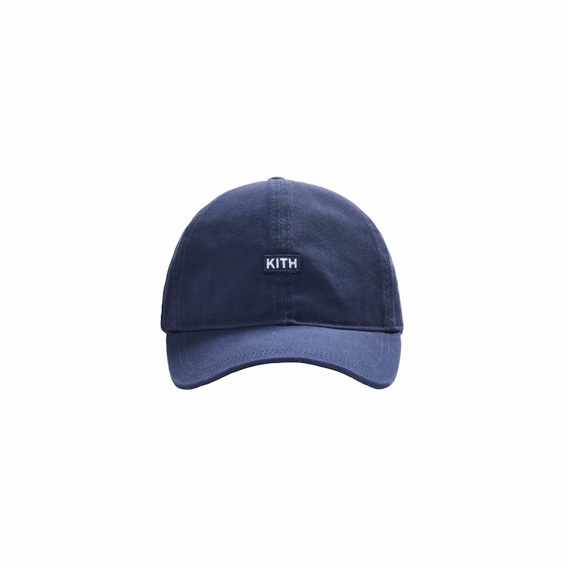 Kith BG Classic Logo Cap Shark - SS20 - US