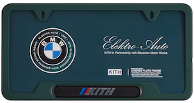 Kith BMW Car Plate Vitality