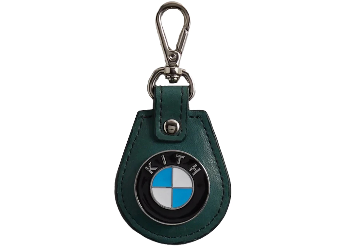 Kith BMW Leather Keychain Vitality FW22 US - Main Image