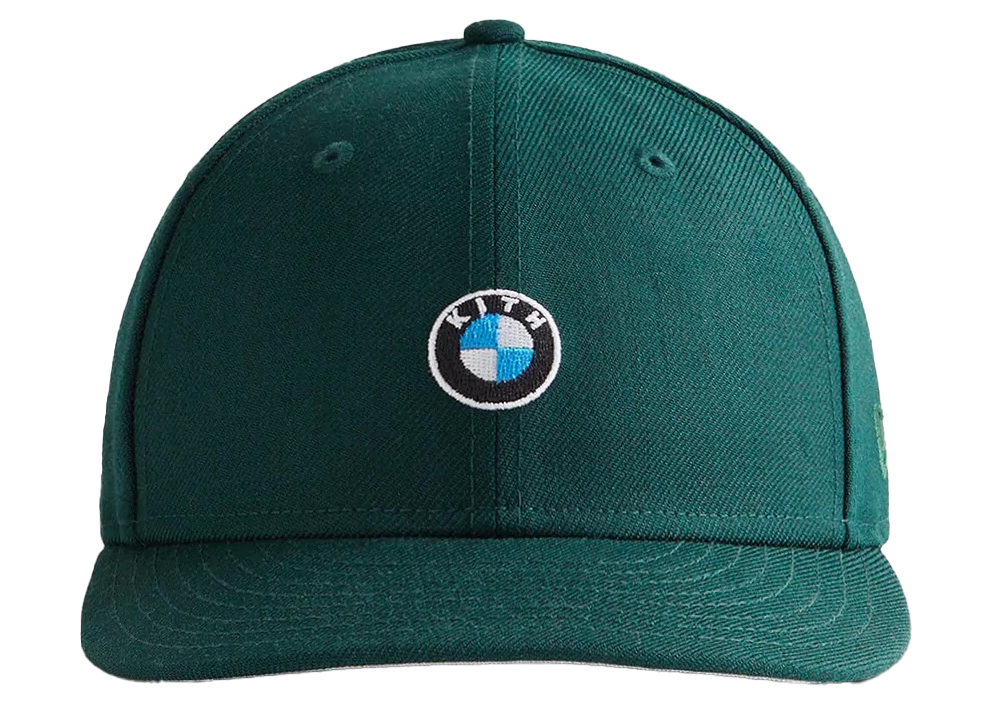 Kith x BMW New Era Low Profile 59FIFTY Fitted Cap Black Men's