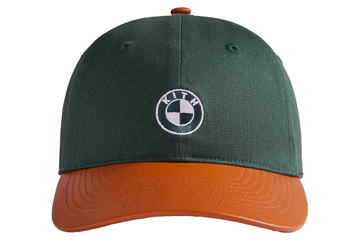 Pre-owned Kith Bmw Roundel Cap Vitality
