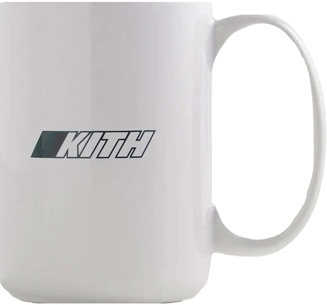 Kith BMW Roundel Mug White - FW22 - US