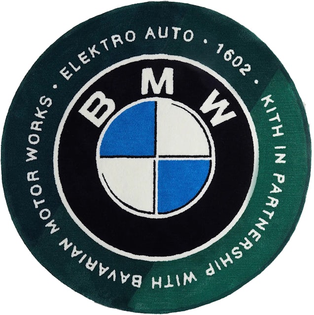 Bmw, Bmw Motorsport, Bmw Rug, Bmw Logo Patterned Rug, Popular Car Decor  Carpet
