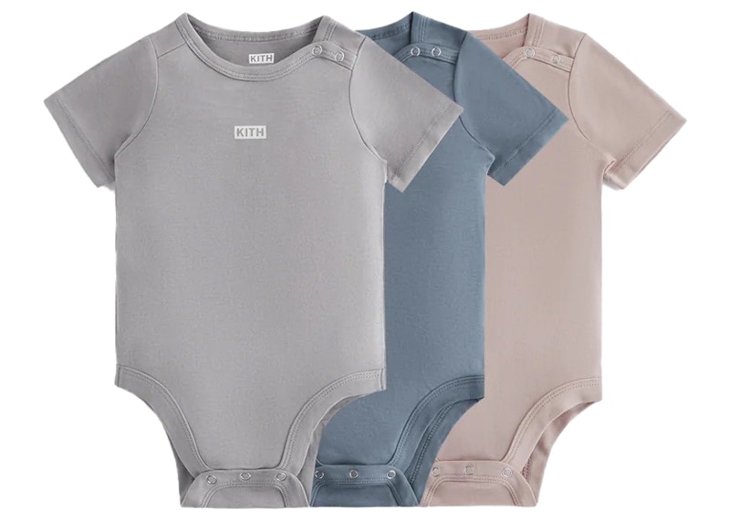 Kith baby outlet onesie