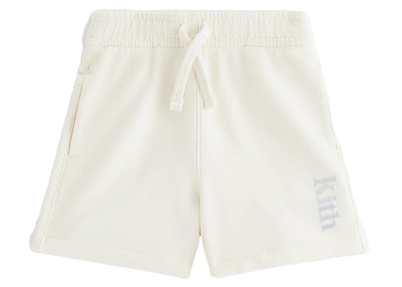 Kith Baby Relaxed Nelson Short Sandrift