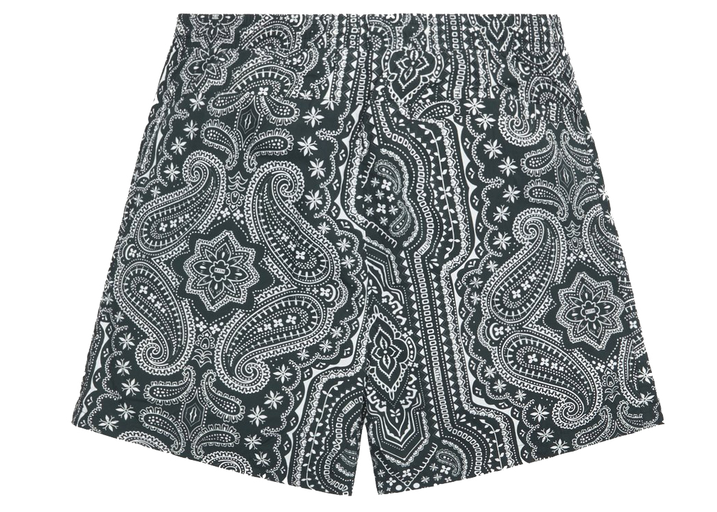 Kith Bandana Paisley Swim Short Stadium Men's - SS21 - US