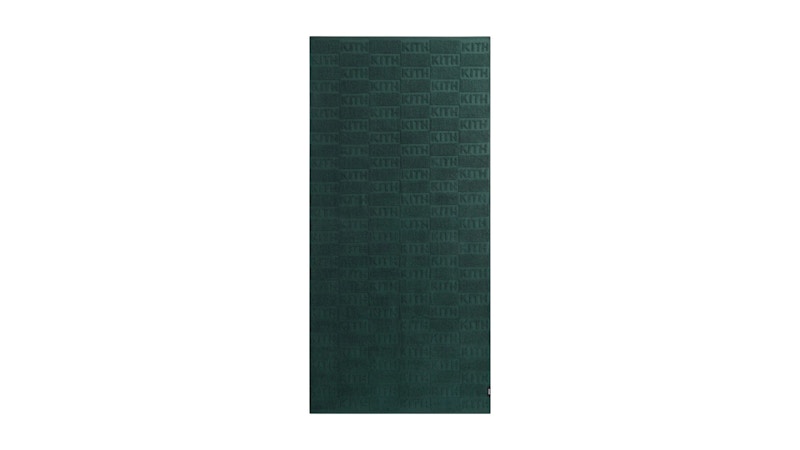 Kith Beach Monogram Towel Stadium - SS25 - US