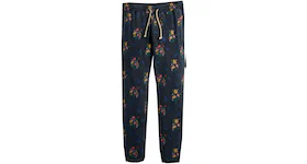 Kith Begonia Floral Williams I Sweatpant Nocturnal