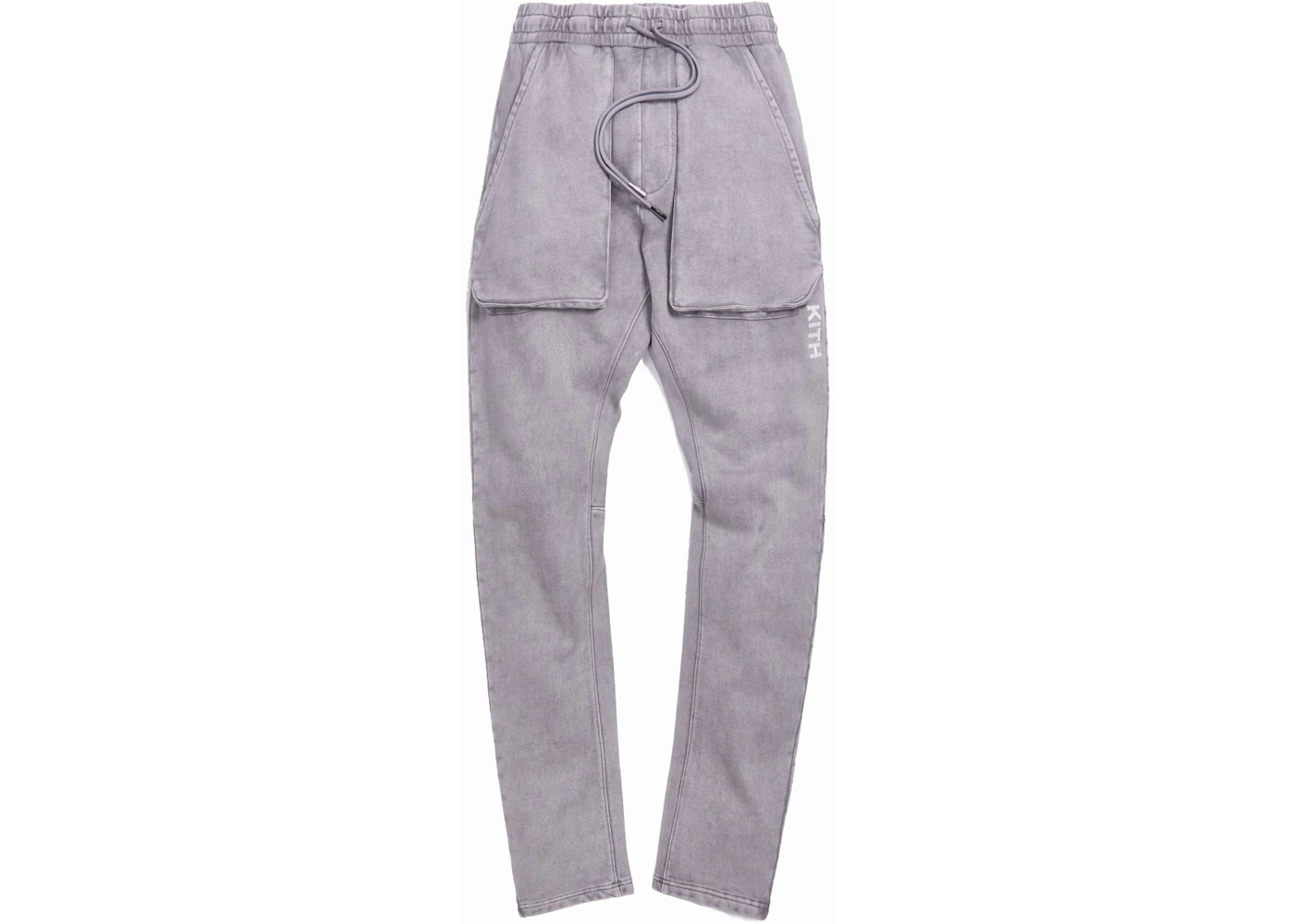 Kith Bennett Washed Sweatpant Pavement Men's - SS20 - US