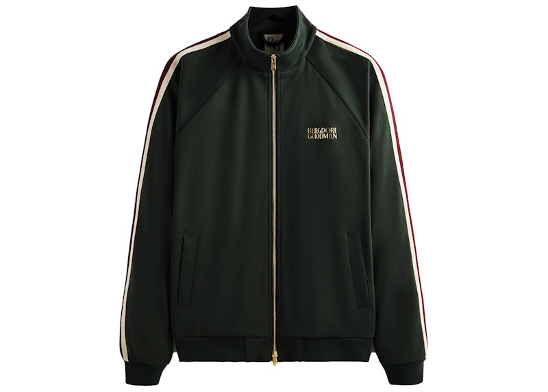 kith Bergdorf track jacket-