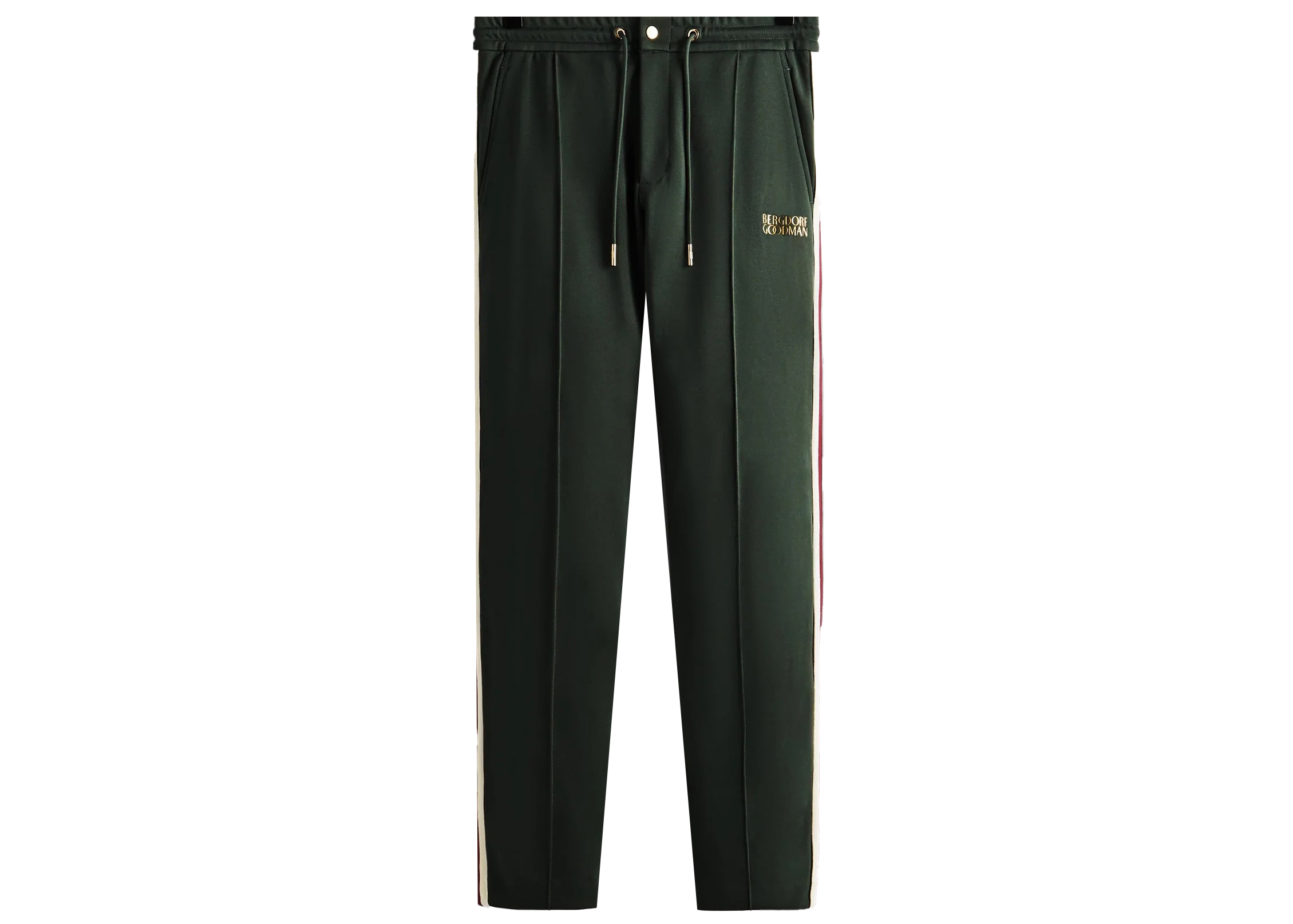 Kith Bergdorf Goodman Mercer Track Pant Stadium Men's - FW22 - US