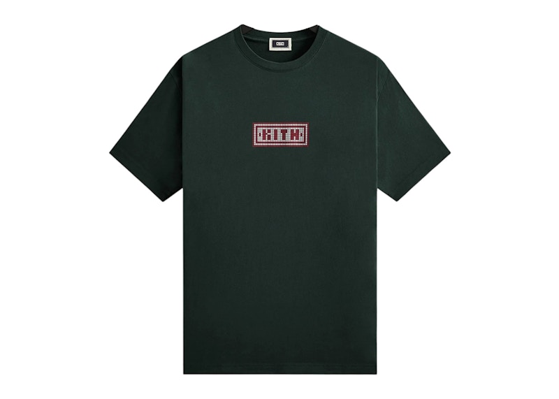 KITH Blossom ロゴ Tシャツ 半袖 Sandrift Stadium 送料込み Kith Blossom Logo Tee Stadium Men's - SS25 - US
