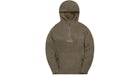 Kith Bonded Sherpa Hoodie Cypress