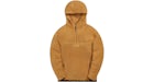 Kith Bonded Sherpa Hoodie Highland