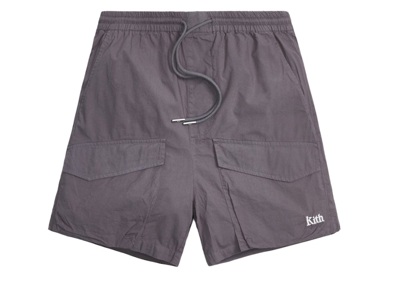 Kith Boreum Cargo Short Thunder SS21