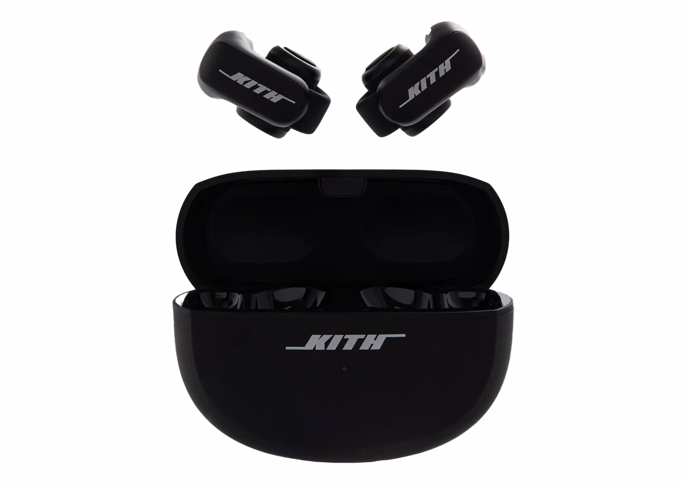 イヤフォンKith for Bose Ultra Open Earbuds Black