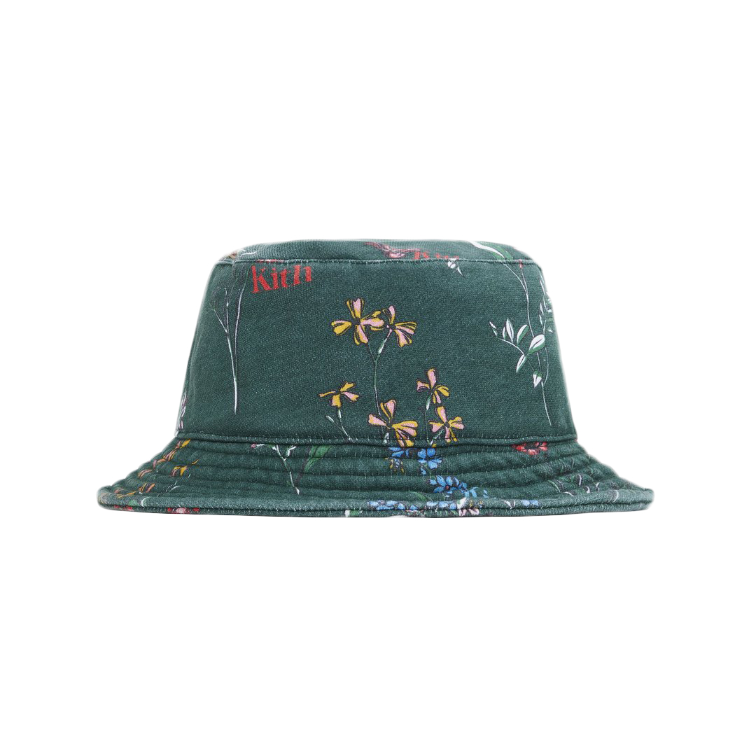 定価以下] Kith Botanical Floral Bucket Hat - ハット