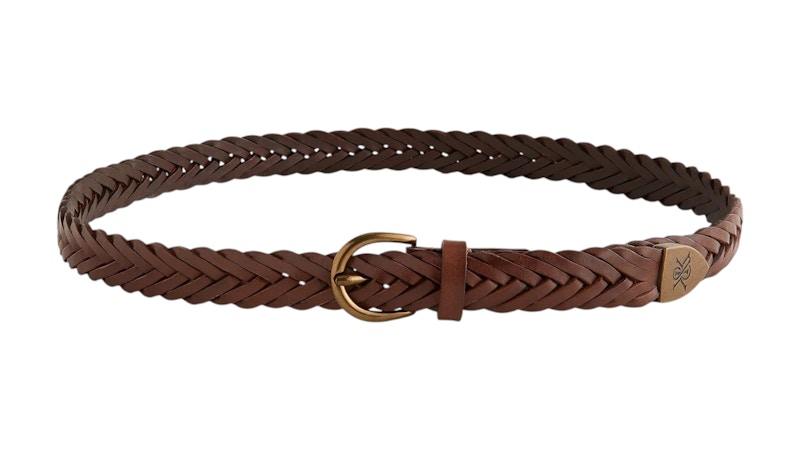 Kith Braided Belt Ridge