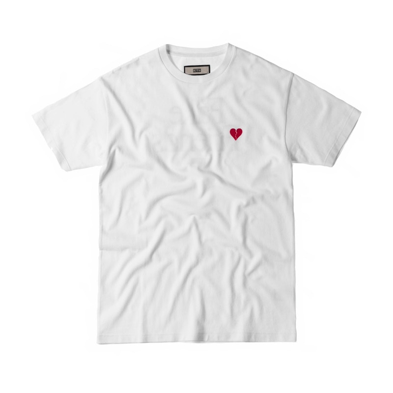 cdg broken heart