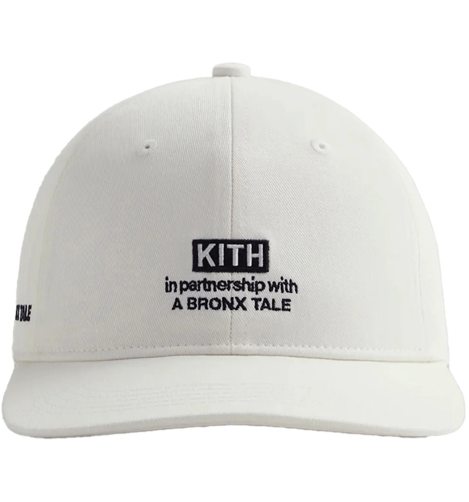 Kith x A Bronx Tale Aaron Cap Sandrift Men's - FW23 - US