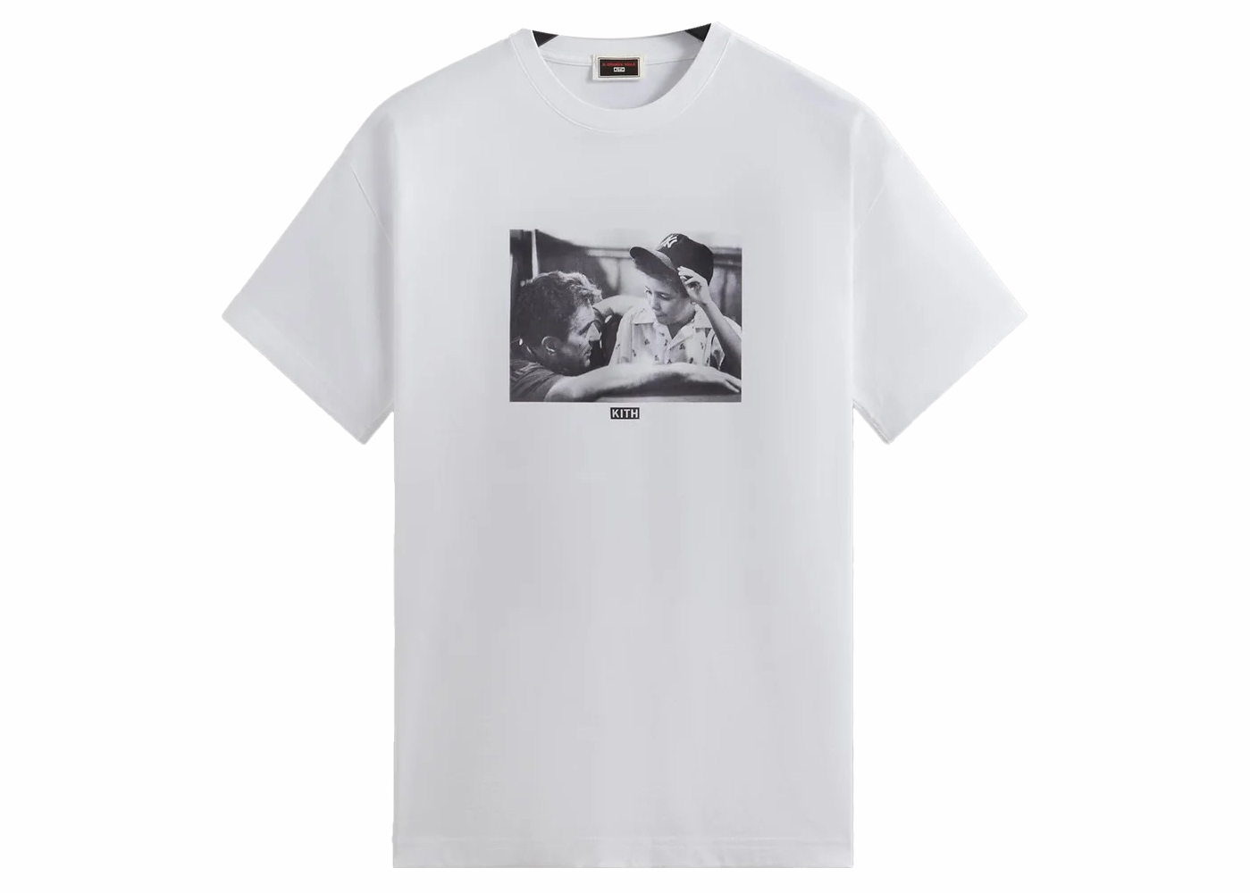 Kith ×『ブロンクス物語』ヤンキース ヴィンテージ Tシャツ ホワイト