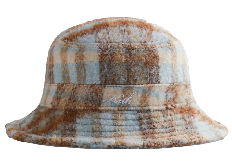 Kith Brushed Wool Script Bucket Summit Men's - FW22 - US