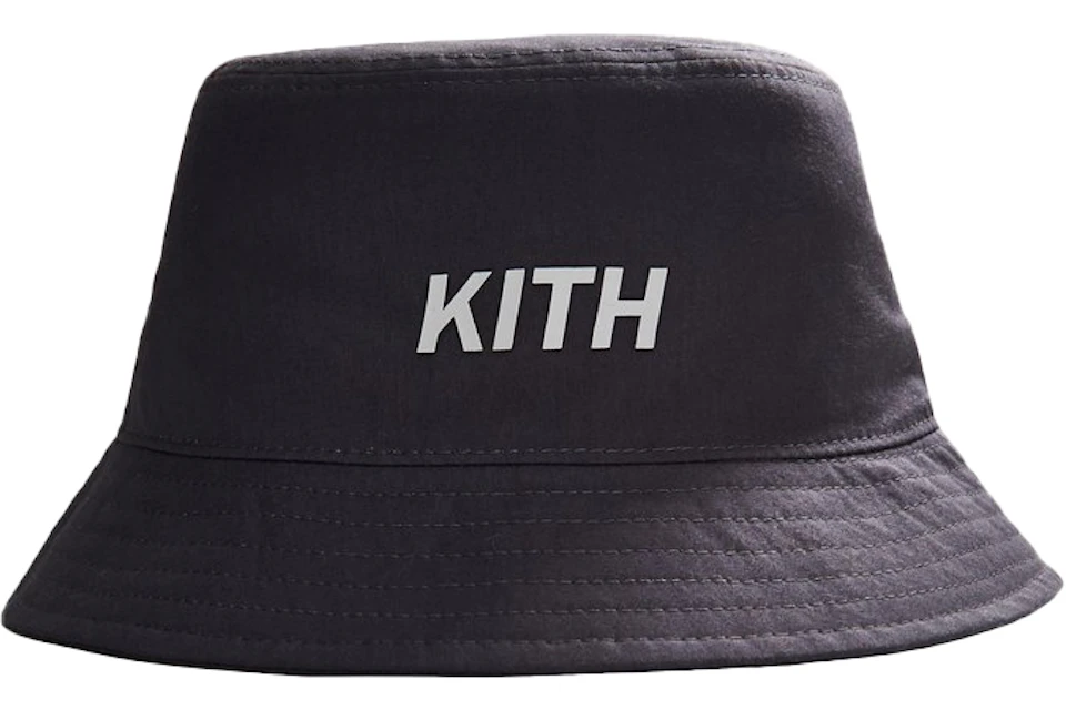 Kith Bucket Hat Battleship