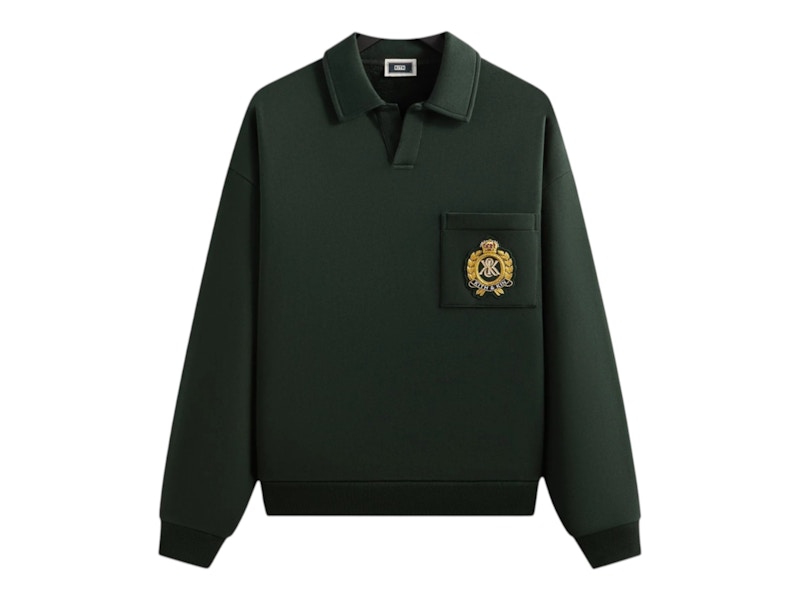 Kith Bullion Lauel Crest Nelson Pocket Rugby Stadium