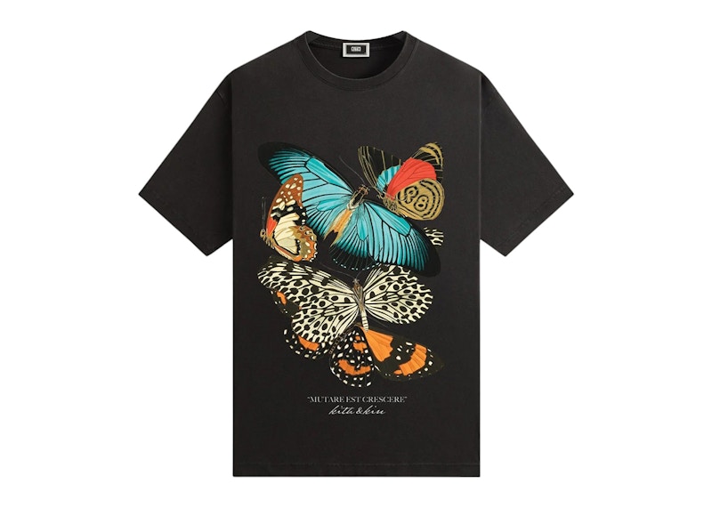 Kith Butterfly Effect Tee 新品 - メルカリ