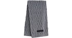 Kith Cable Knit Scarf Asteroid