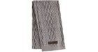 Kith Cable Knit Scarf Quicksand