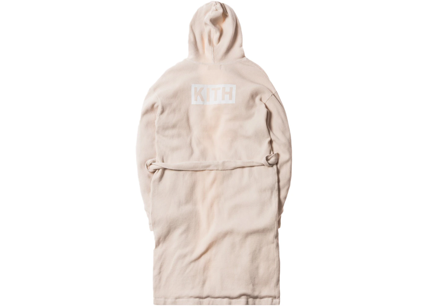 Kith Calux Waffle Robe Natural Men's - FW17 - US