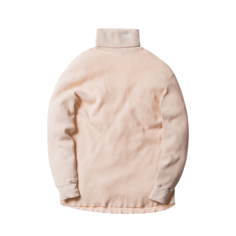 Kith calux hot sale waffle hoodie