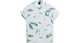 Kith Camp Collar Seersucker Shirt White/Multi