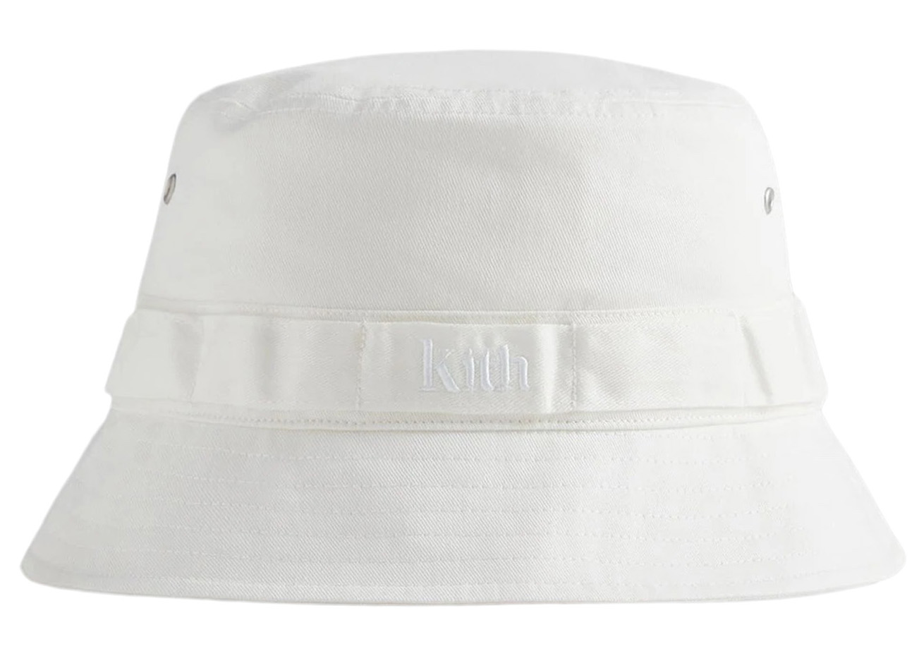 Stussy x CDG Canvas Bucket Hat Natural - FW20 - US