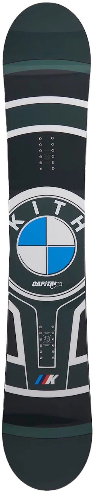 Kith BMW Roundel Cap Vitality - FW22 - US