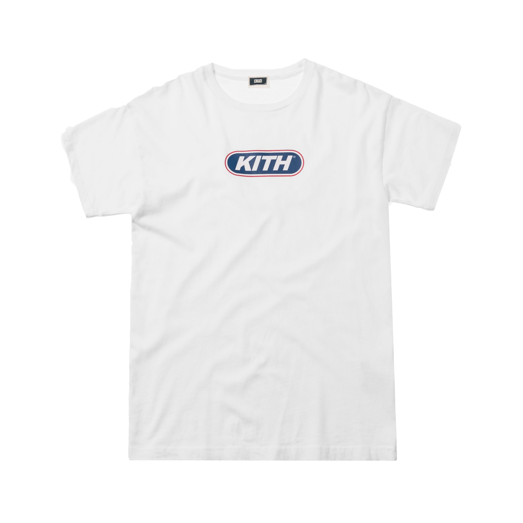 Kith Capsule Tee White Men's - FW18 - US