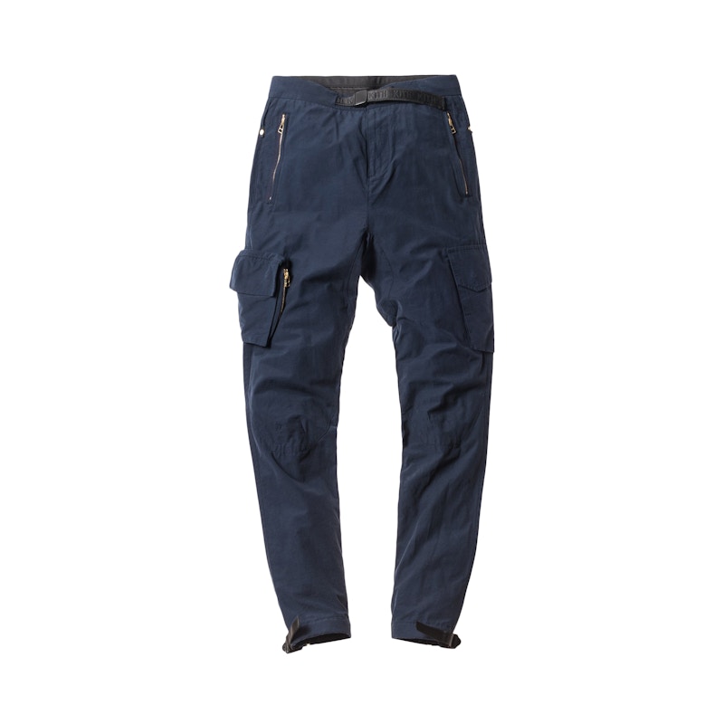 Kith Cargo Mercer III Pant Navy Men's - FW17 - US