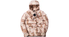Kith x moncler sales lachat down hoodie