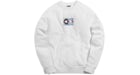 Kith Casette Cuello Redondo Blanco