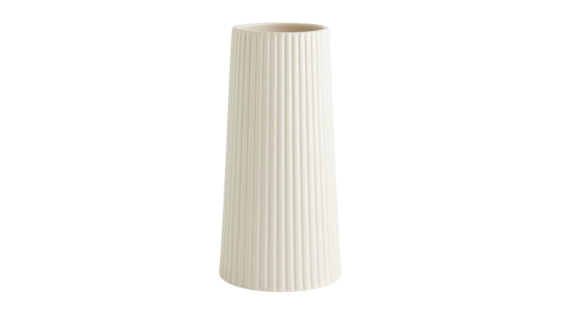 Kith Ceramic Flower Vase Sandrift