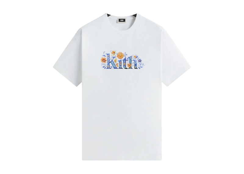Kith Ceramic Tee White