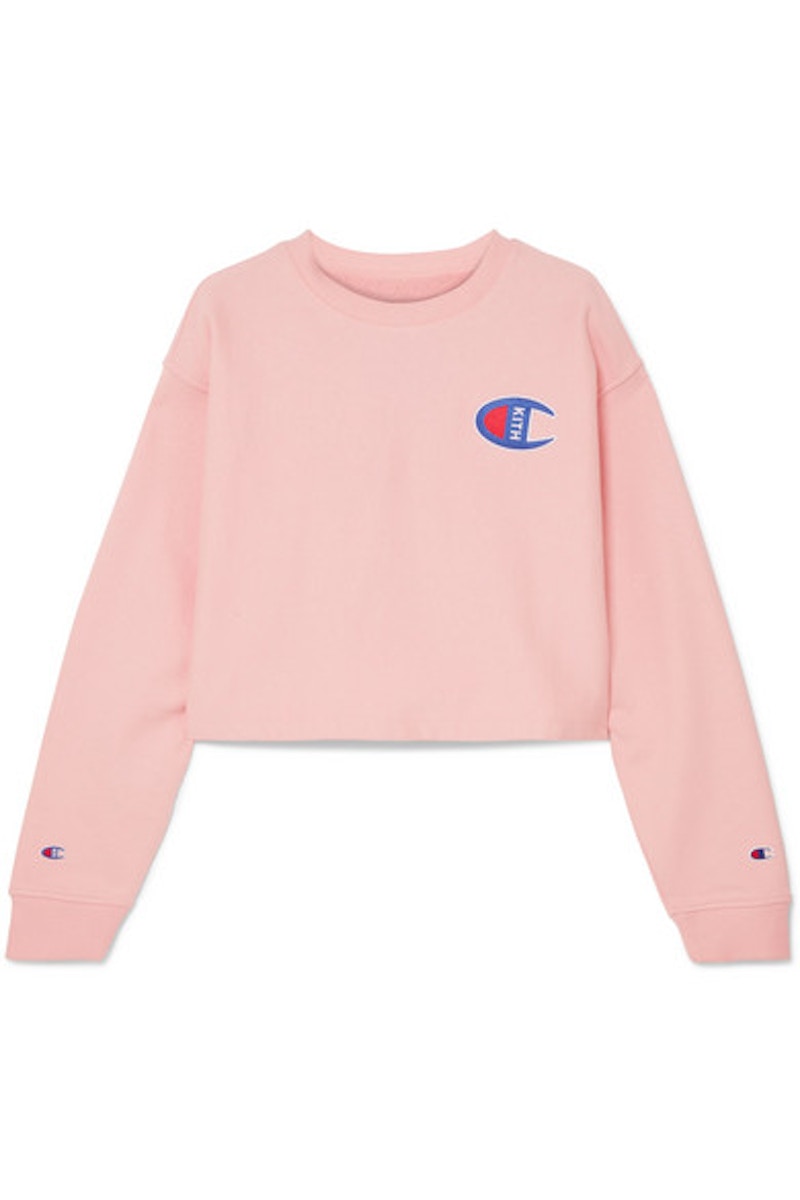 Kith champion hot sale crewneck